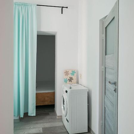 Ferienwohnung Apartament Mietowy Ustrzyki Dolne Exterior foto