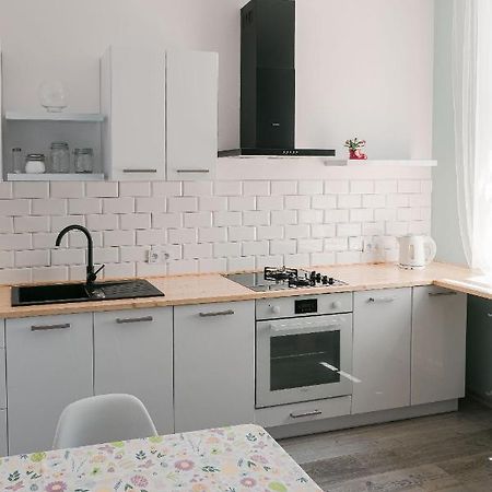 Ferienwohnung Apartament Mietowy Ustrzyki Dolne Exterior foto