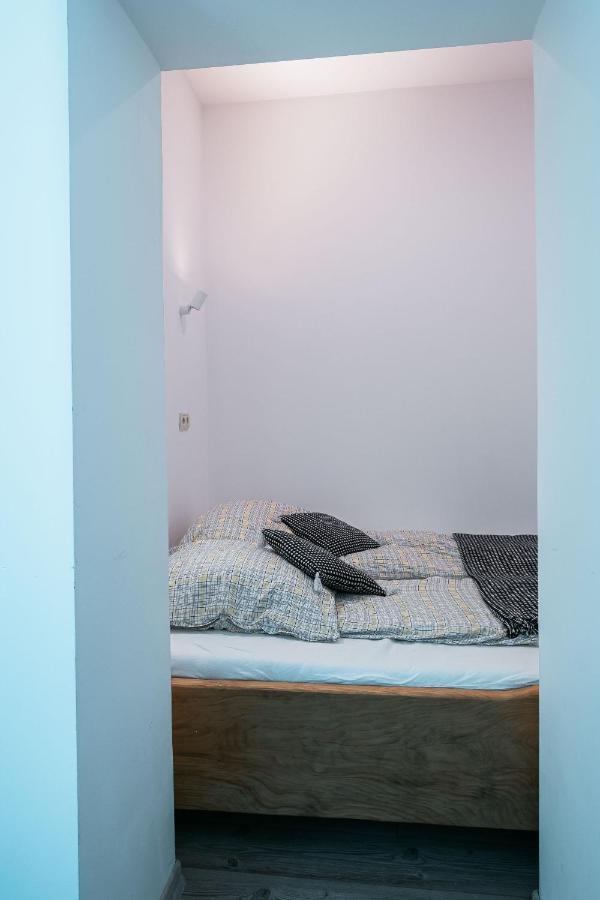 Ferienwohnung Apartament Mietowy Ustrzyki Dolne Exterior foto